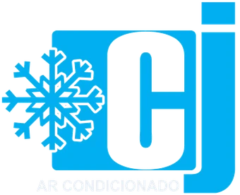 Logo CJ Ar Condicionado